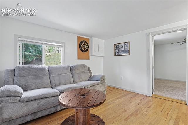 MLS Image for 3536 W Pikes Peak  ,Colorado Springs, Colorado