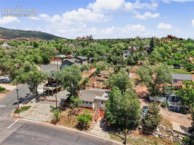 MLS Image for 3536 W Pikes Peak  ,Colorado Springs, Colorado