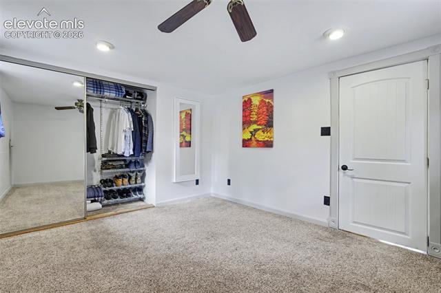 MLS Image for 3536 W Pikes Peak  ,Colorado Springs, Colorado
