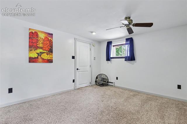 MLS Image for 3536 W Pikes Peak  ,Colorado Springs, Colorado