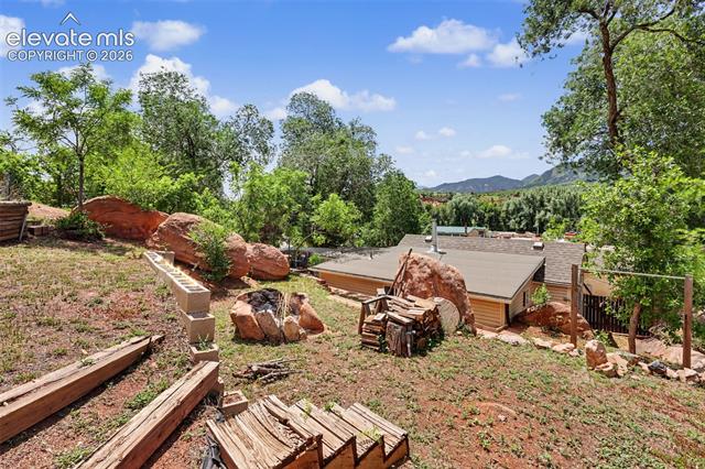 MLS Image for 3536 W Pikes Peak  ,Colorado Springs, Colorado
