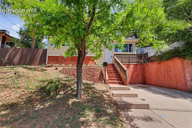 MLS Image for 3536 W Pikes Peak  ,Colorado Springs, Colorado