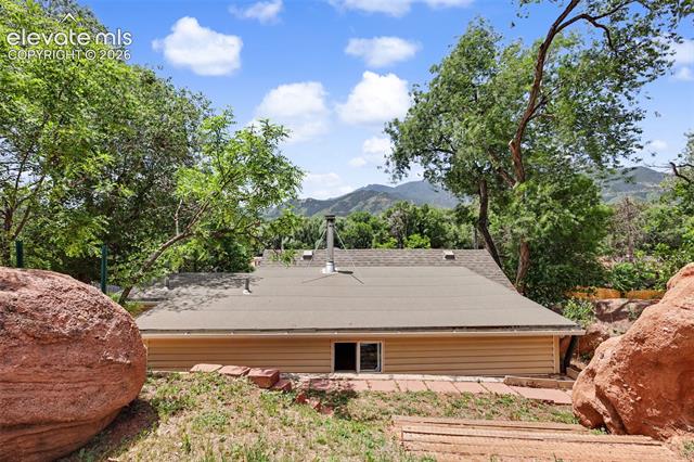 MLS Image for 3536 W Pikes Peak  ,Colorado Springs, Colorado