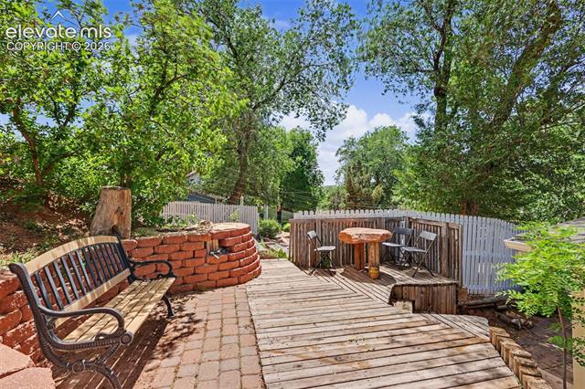 MLS Image for 3536 W Pikes Peak  ,Colorado Springs, Colorado