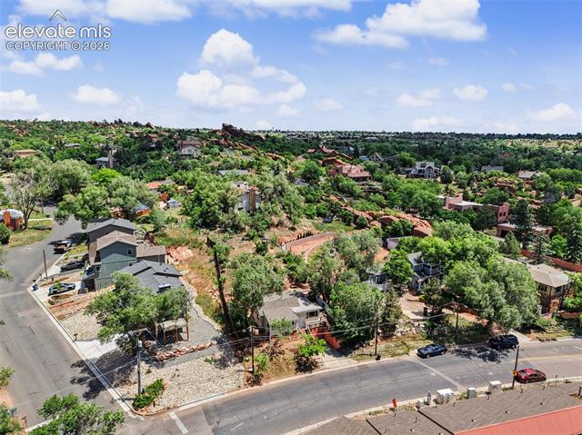 MLS Image for 3536 W Pikes Peak  ,Colorado Springs, Colorado