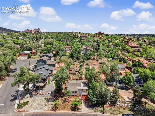 MLS Image for 3536 W Pikes Peak  ,Colorado Springs, Colorado