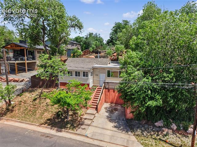 MLS Image for 3536 W Pikes Peak  ,Colorado Springs, Colorado