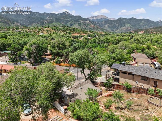 MLS Image for 3536 W Pikes Peak  ,Colorado Springs, Colorado