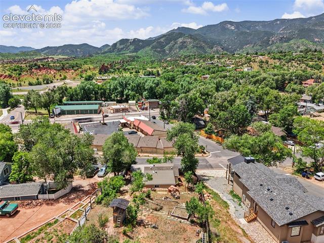 MLS Image for 3536 W Pikes Peak  ,Colorado Springs, Colorado
