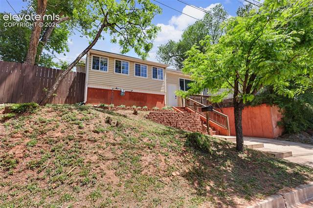 MLS Image for 3536 W Pikes Peak  ,Colorado Springs, Colorado