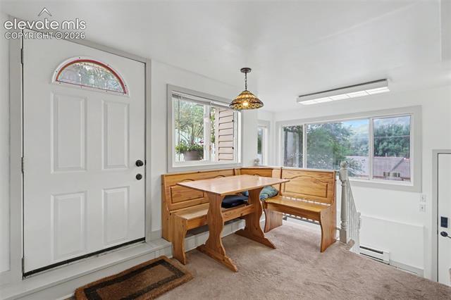 MLS Image for 3536 W Pikes Peak  ,Colorado Springs, Colorado