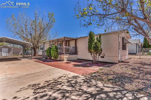 990 S Silt  , pueblo&nbsp; House Search MLS Picture