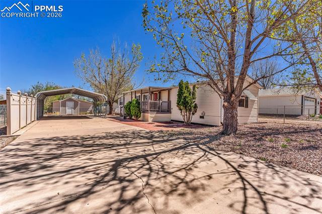 MLS Image for 990 S Silt  ,Pueblo West, Colorado