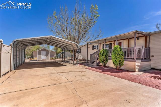 MLS Image for 990 S Silt  ,Pueblo West, Colorado