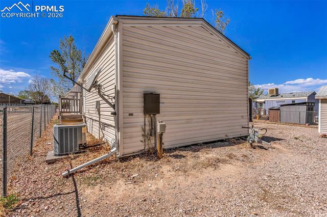 MLS Image for 990 S Silt  ,Pueblo West, Colorado