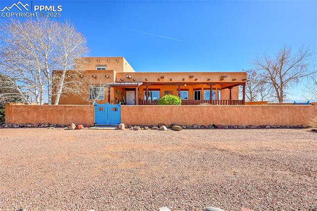 1230 E Bella Vista  , pueblo  House Search MLS Picture