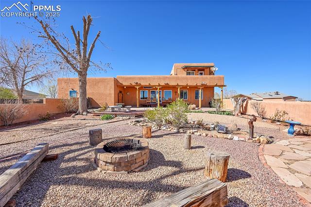 MLS Image for 1230 E Bella Vista  ,Pueblo West, Colorado
