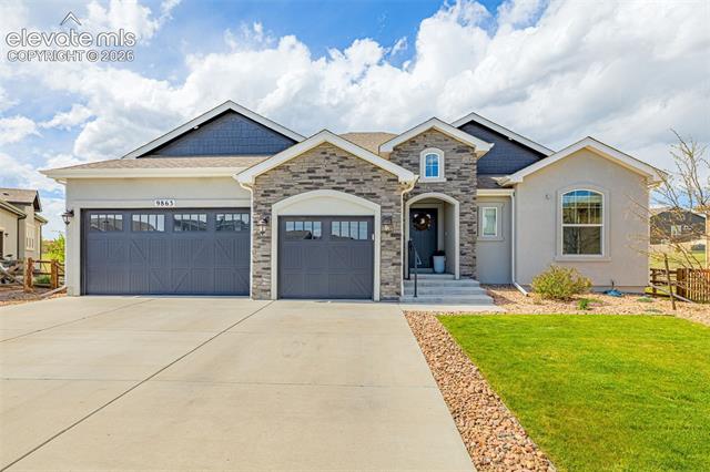 MLS Image for 9863  Fairway Glen  ,Peyton, Colorado