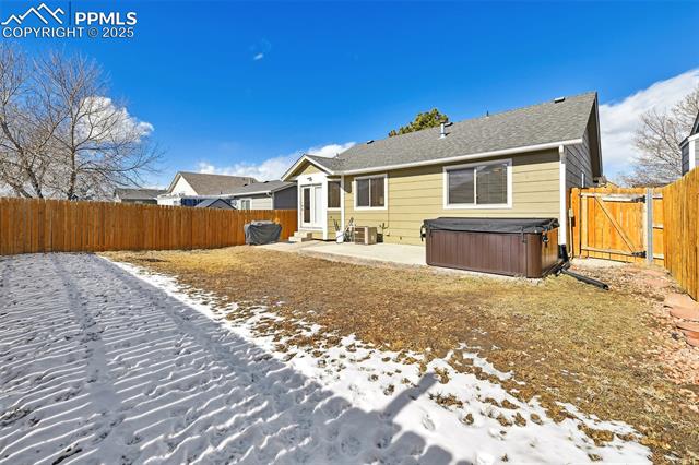 MLS Image for 5115  Balsam  ,Colorado Springs, Colorado