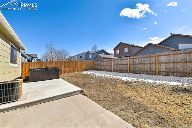 MLS Image for 5115  Balsam  ,Colorado Springs, Colorado