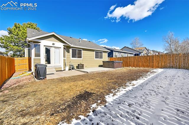 MLS Image for 5115  Balsam  ,Colorado Springs, Colorado