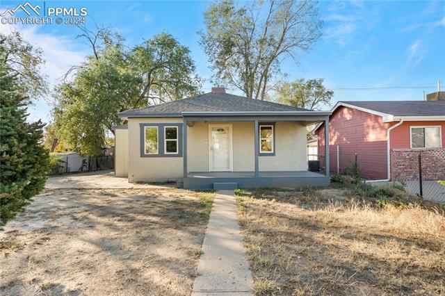 1528 E 19th  , pueblo  House Search MLS Picture