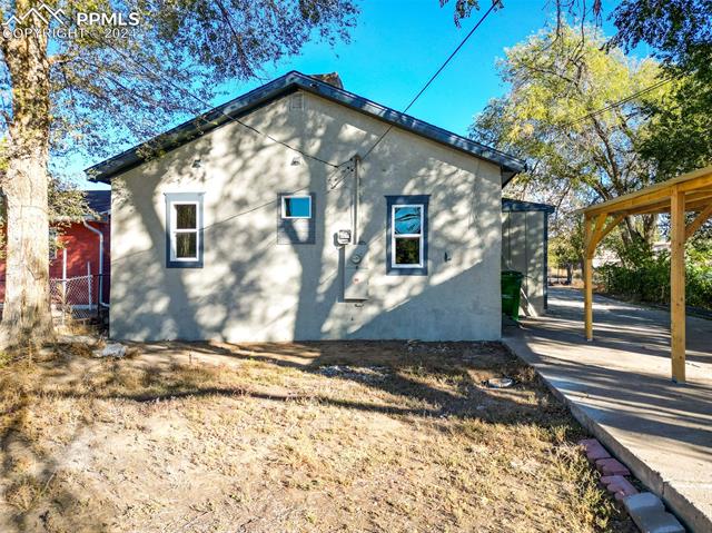 MLS Image for 1528 E 19th  ,Pueblo, Colorado