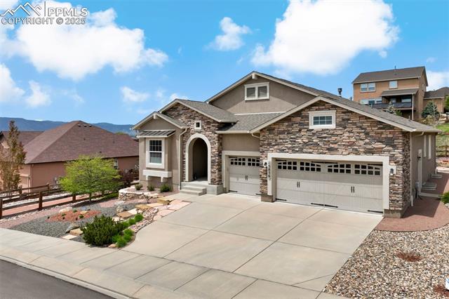 MLS Image for 15856  Transcontinental  ,Monument, Colorado