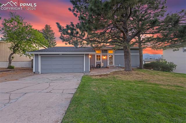 5167  Bitterweed  , colorado springs&nbsp; House Search MLS Picture