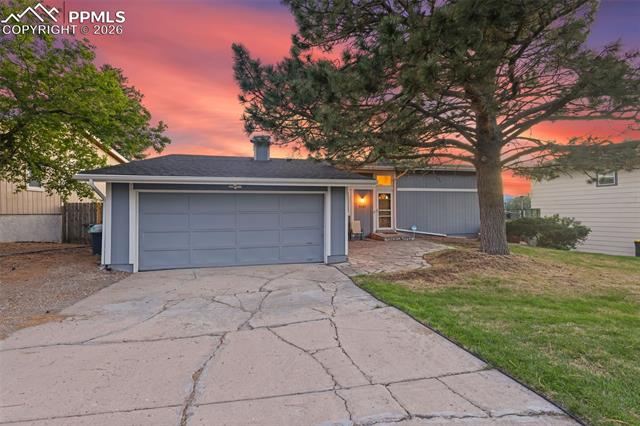 MLS Image for 5167  Bitterweed  ,Colorado Springs, Colorado