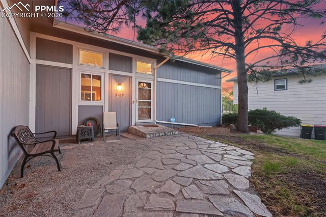MLS Image for 5167  Bitterweed  ,Colorado Springs, Colorado