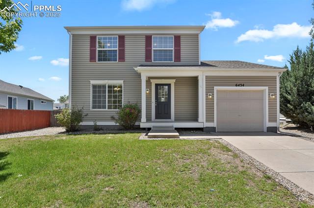 6434  Ferndale  , colorado springs  House Search MLS Picture