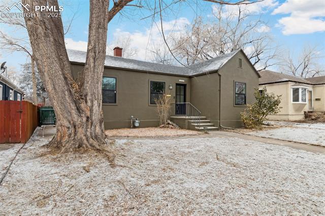 1502 N Prospect  , colorado springs  House Search MLS Picture