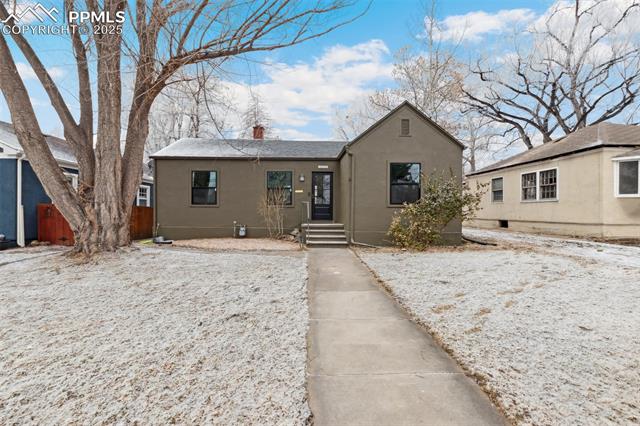 MLS Image for 1502 N Prospect  ,Colorado Springs, Colorado