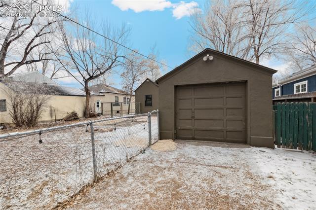 MLS Image for 1502 N Prospect  ,Colorado Springs, Colorado