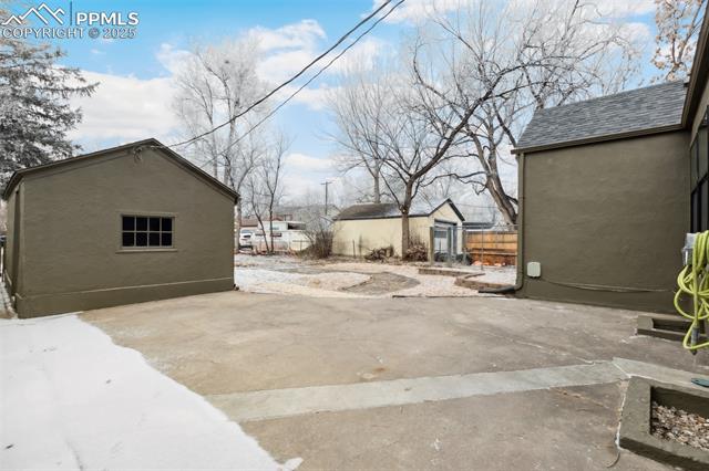 MLS Image for 1502 N Prospect  ,Colorado Springs, Colorado