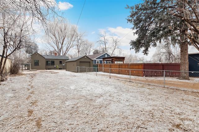 MLS Image for 1502 N Prospect  ,Colorado Springs, Colorado