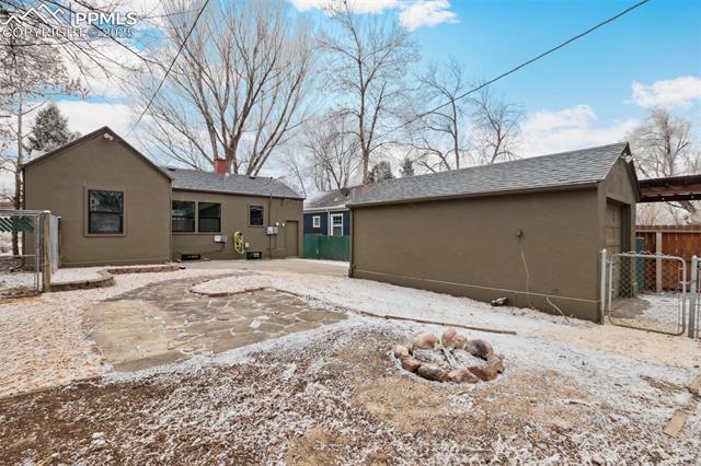 MLS Image for 1502 N Prospect  ,Colorado Springs, Colorado