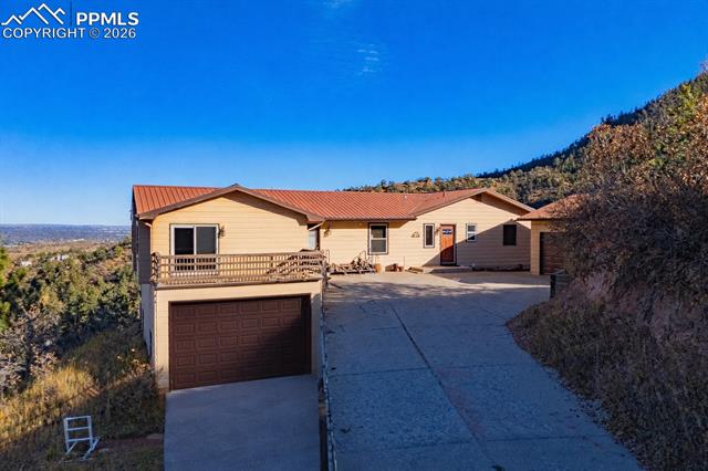 845  Crystal Park  , manitou springs&nbsp; House Search MLS Picture