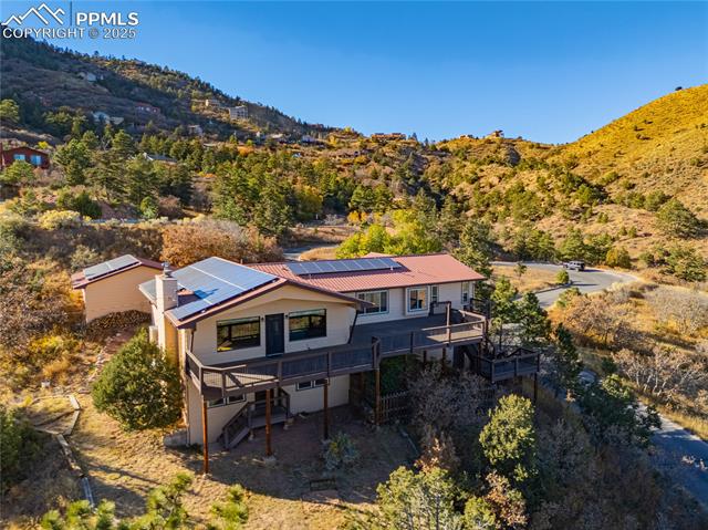 MLS Image for 845  Crystal Park  ,Manitou Springs, Colorado
