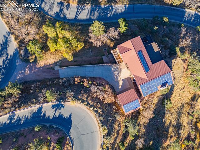 MLS Image for 845  Crystal Park  ,Manitou Springs, Colorado