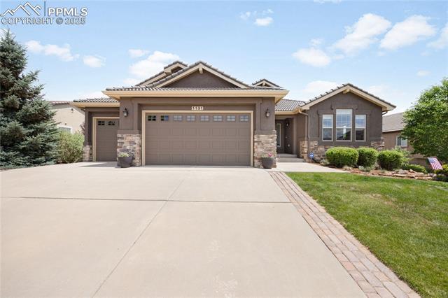 1131  Old North Gate  , colorado springs&nbsp; House Search MLS Picture