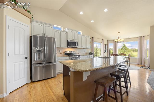 MLS Image for 1131  Old North Gate  ,Colorado Springs, Colorado