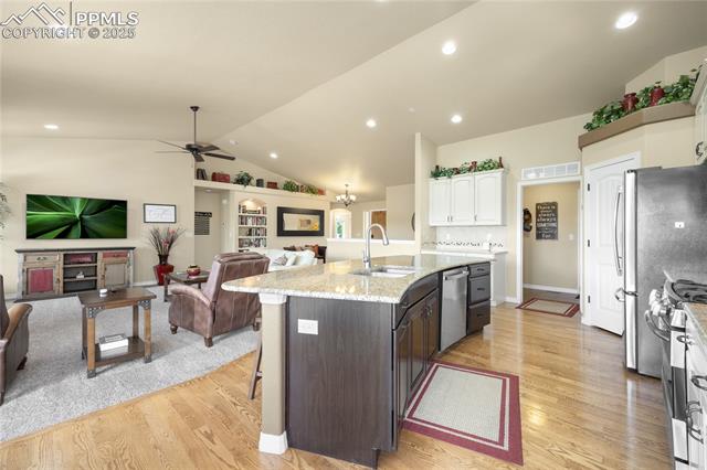 MLS Image for 1131  Old North Gate  ,Colorado Springs, Colorado