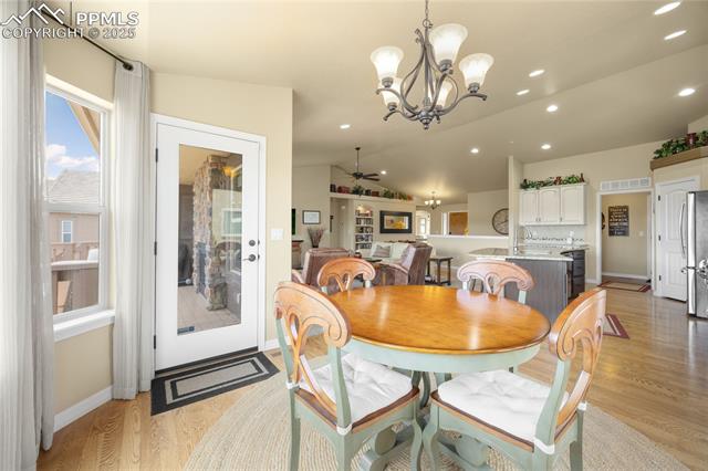 MLS Image for 1131  Old North Gate  ,Colorado Springs, Colorado