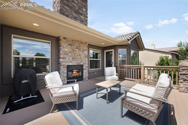 MLS Image for 1131  Old North Gate  ,Colorado Springs, Colorado
