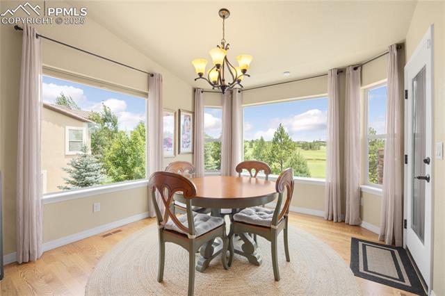MLS Image for 1131  Old North Gate  ,Colorado Springs, Colorado
