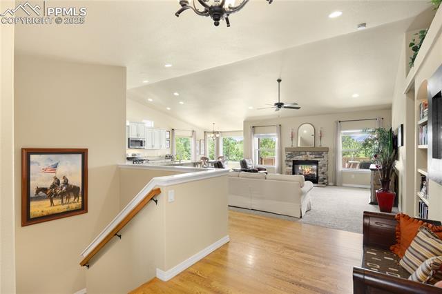 MLS Image for 1131  Old North Gate  ,Colorado Springs, Colorado