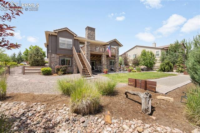 MLS Image for 1131  Old North Gate  ,Colorado Springs, Colorado