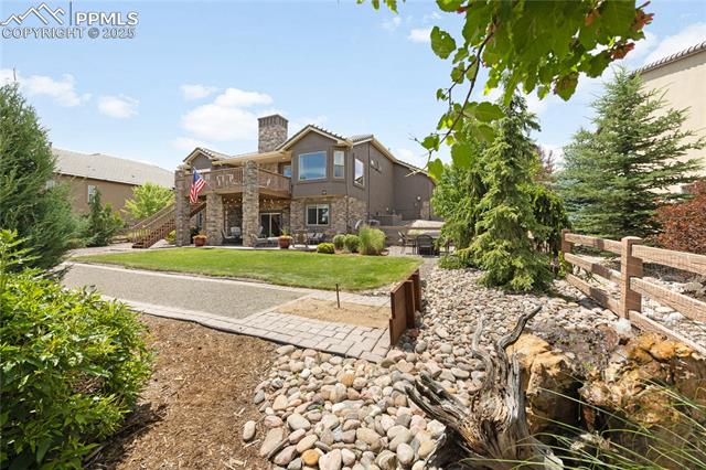MLS Image for 1131  Old North Gate  ,Colorado Springs, Colorado